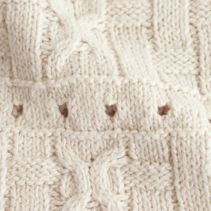 Recycled-Cotton Jumper #Ecru [oni060]