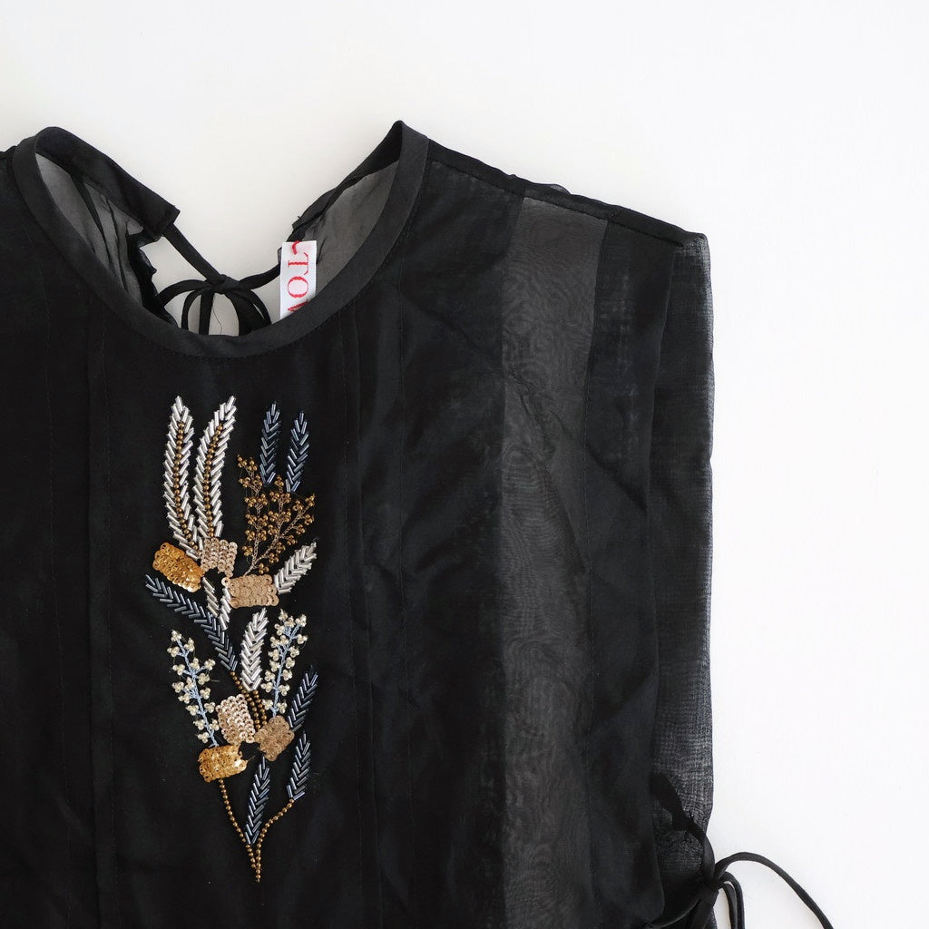 tablier #black [30-0014A]