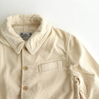G.D.９W.C RIDING JACKET #OFF WHITE [no.6376]