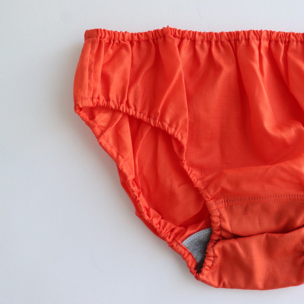 PANTS HOLIDAY #ORANGE