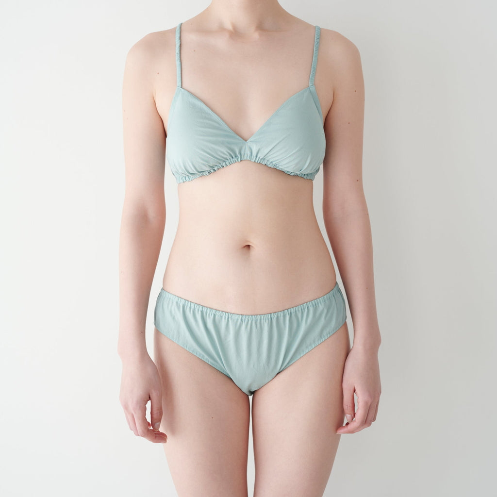 BRA #NO.21 ICE GREEN