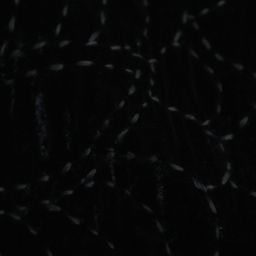 Permanent TOWAVASE robe #black [30-0022A]