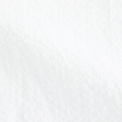 日日夜夜：Embroidery long tunic shirt #off white [13251-05307]