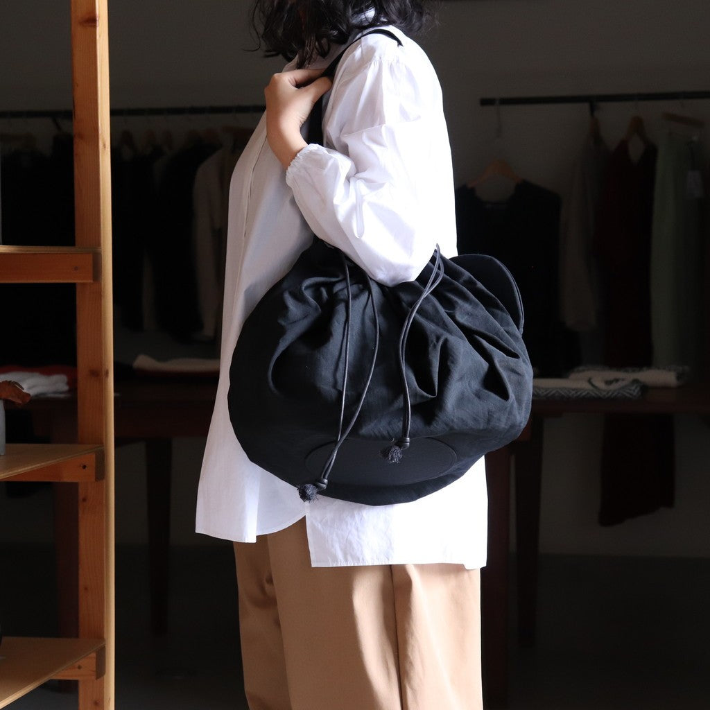 TOTE BAG #BLACK [AL5132BG-35]