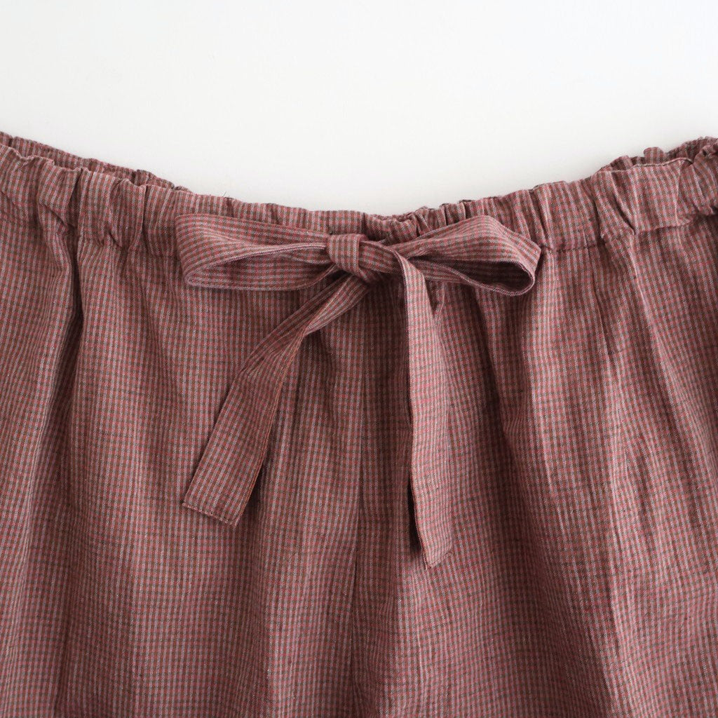 Reymont Co/Li Pants #PKCK [A232261PP830]