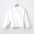 Bonvoyage Cachecoeur Blouse #white [31-0017S]