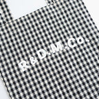 G.C. TOTE BAG #Black [no.8068]