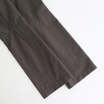 コミドレス #charcoal [25-256]
