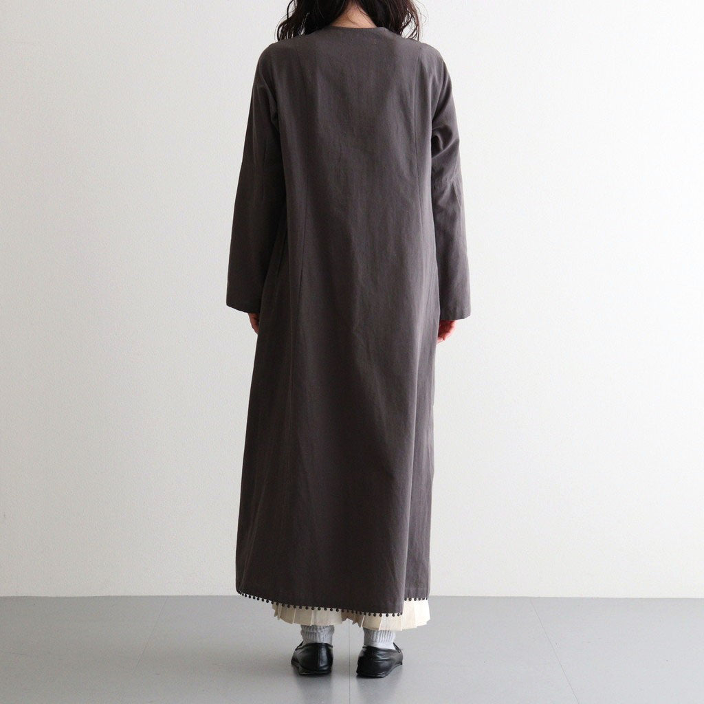 フルッターパンツ #ecru [25-550]