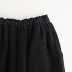 幻の花 Embroidery pants #black [TLF-126-pa005-nc]