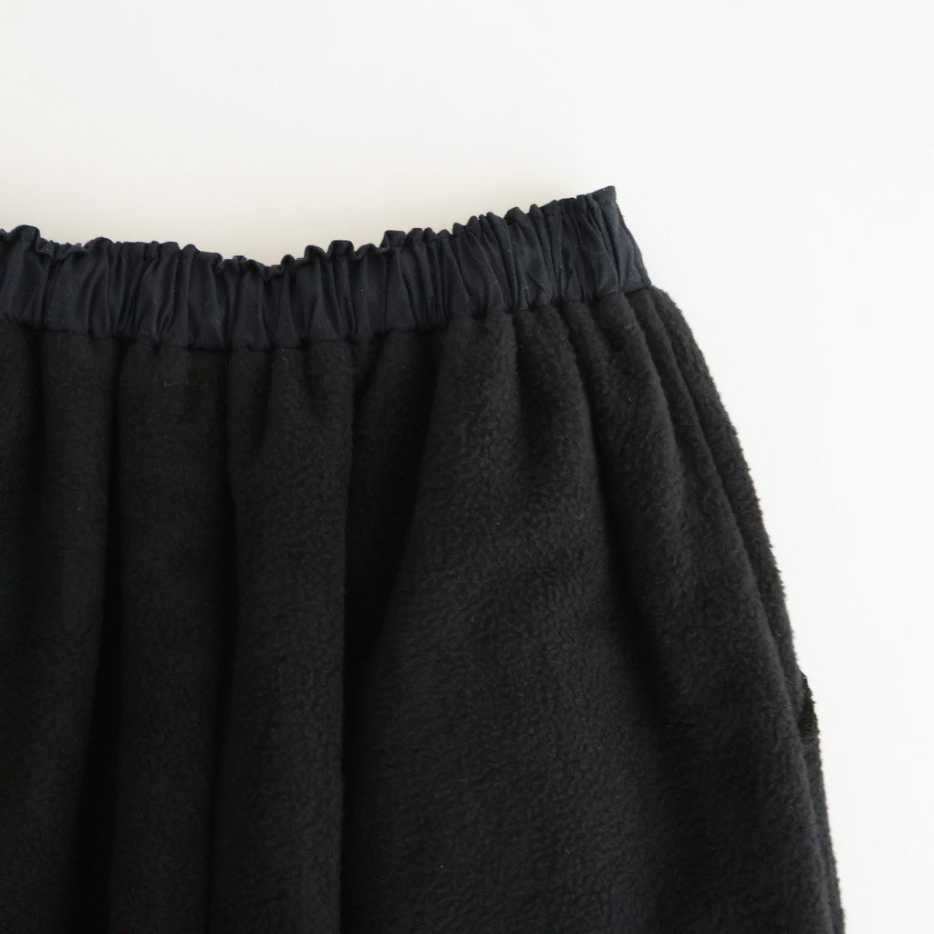 幻の花 Embroidery pants #black [TLF-126-pa005-nc]