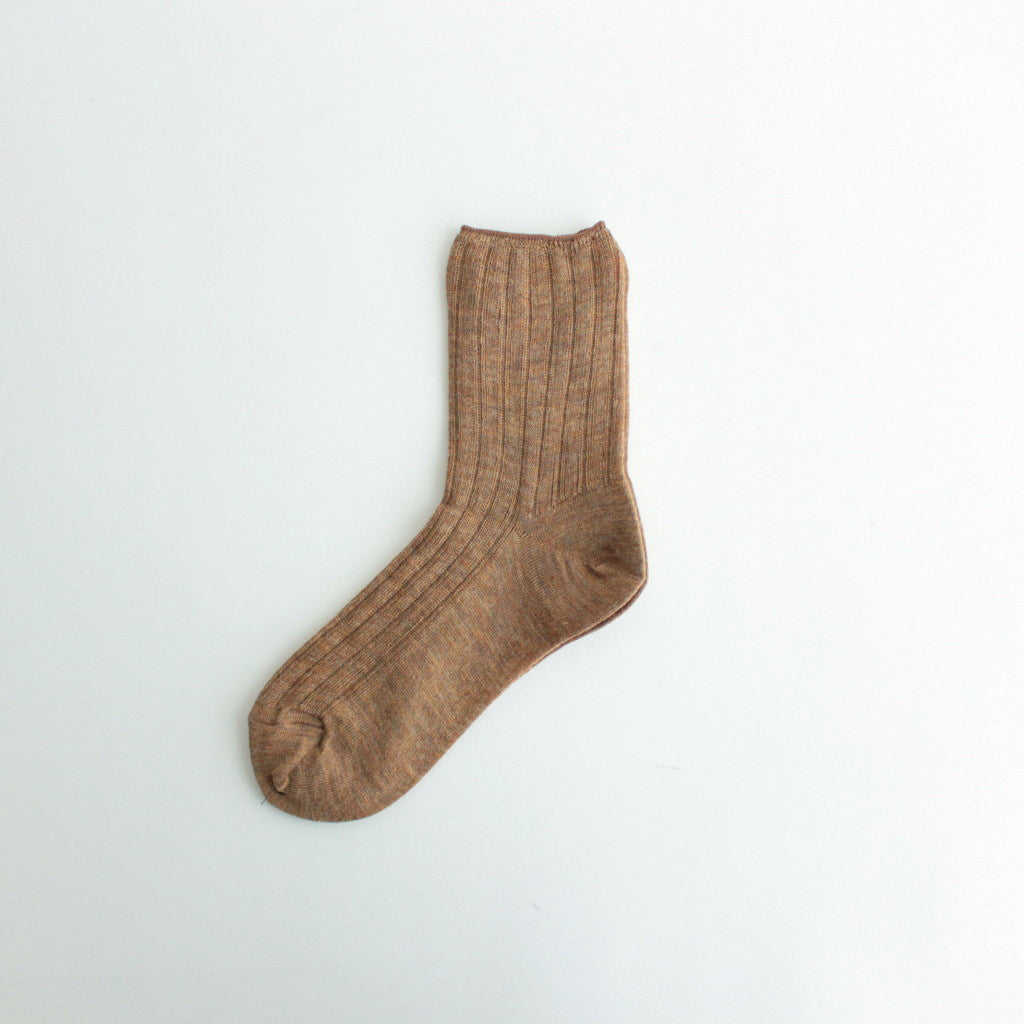 SOCKS #Caramel [no.5113]