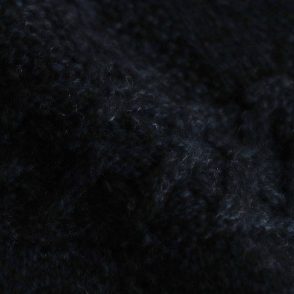 Sankayo ​​cable knit P/O #Navy [242805]