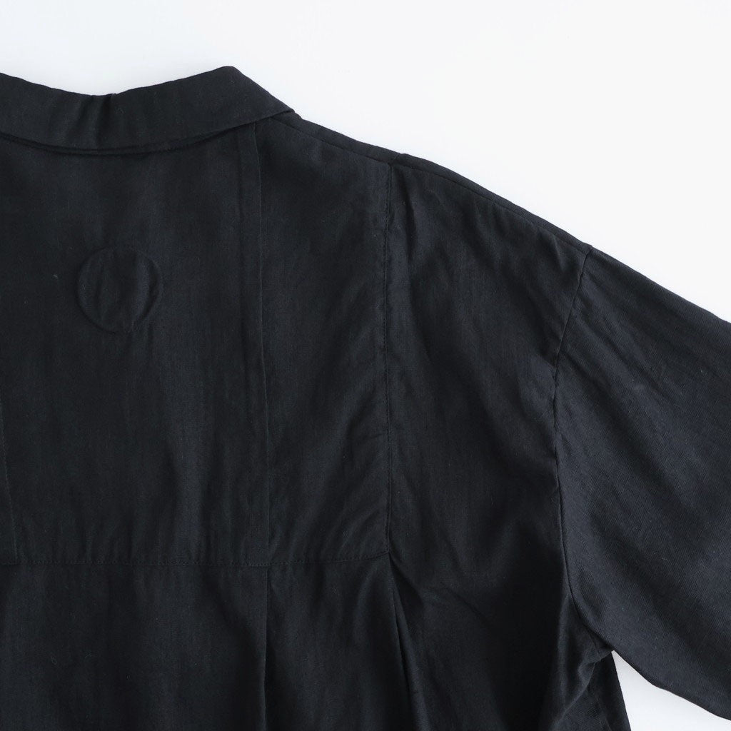 Prus Washi Shirt #BK [A232261TS837]