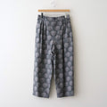 紅掛空：Pants #B gray X cloudy pink [13251-11113]