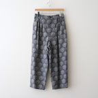紅掛空：Pants #B gray X cloudy pink [13251-11113]