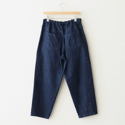 Charron Denim Pants #D.INDIGO [A232252PP787]