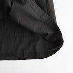うすれかけた記憶 Embroidered yoke dress #black [TLF-226-OP009-csl]