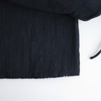 French Komon Vest #black [31-0043S]