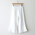 フルッターパンツ #Off white [25-508]