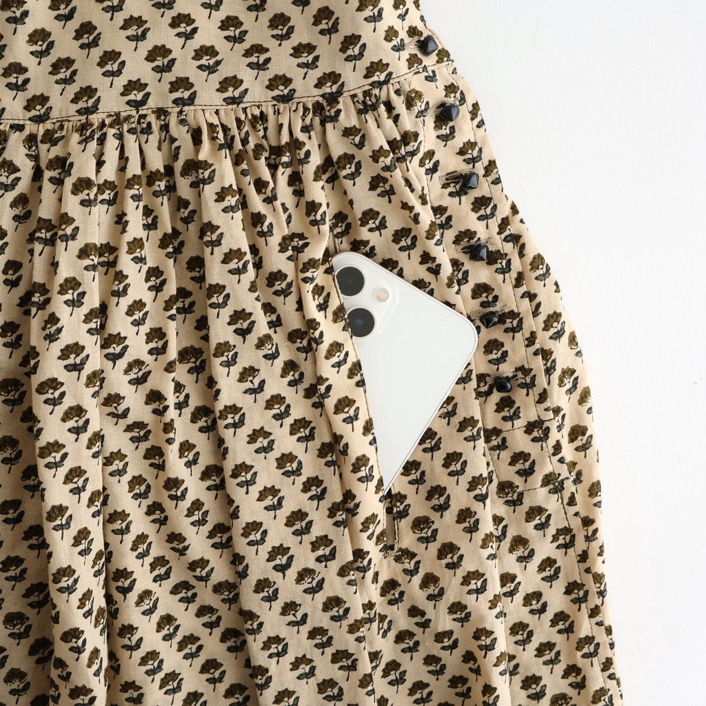 ロンドドレス #Beige [26-210]