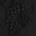 Bonvoyage Blouse #black [28-0019A]