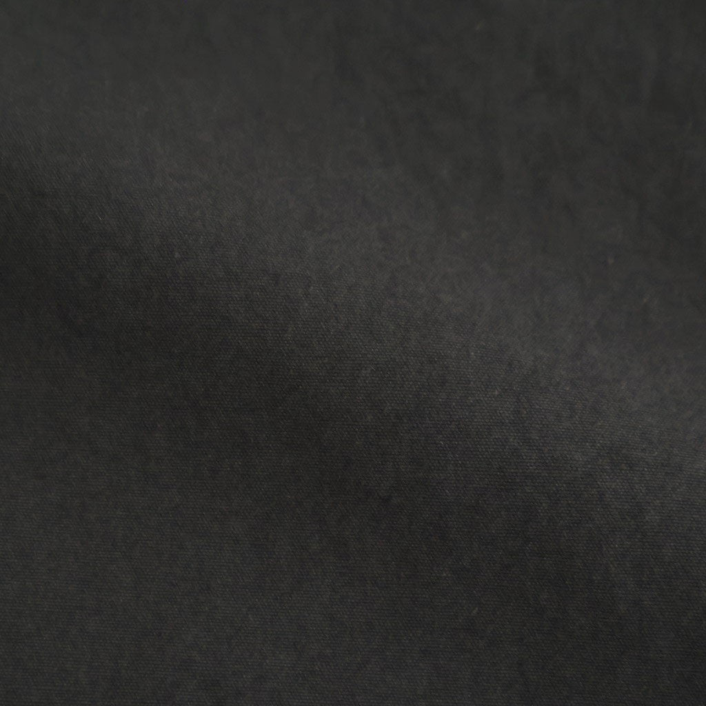 Chambon Cotton Pants #BK [A232261PP861]