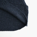 Slub bubble Vest #D.Navy [Oni063]