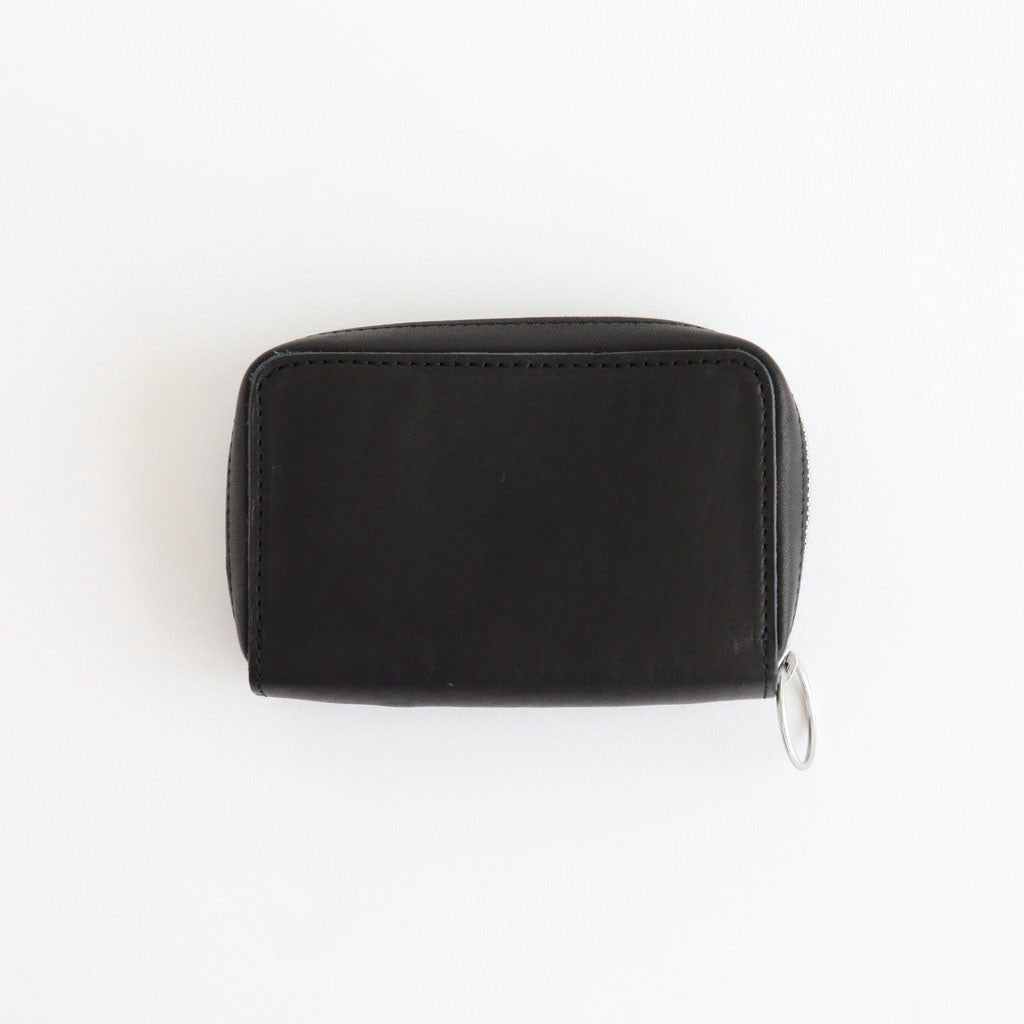 MINI ZIP #NUME BLACK [TMB-1916A] - DOKODO 三重県四日市市のセレクト