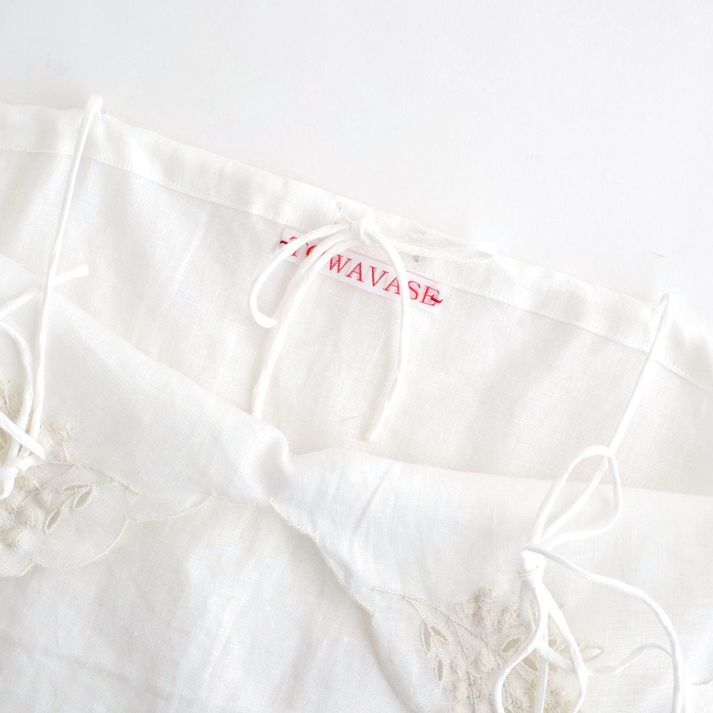 Bonvoyage Camisole #white [31-0012S]