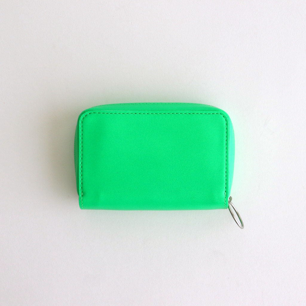 MINI ZIP #NEON GREEN [TMB-1916A] – DOKODO
