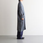 LOUIS ROBE #NAVY [26-0005A]