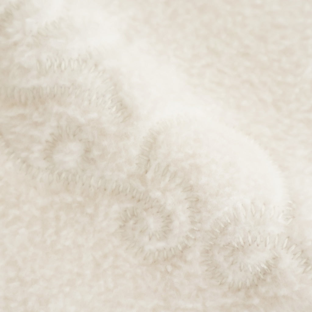 幻の花 Embroidery vest #milk [TLF-126-ve003-nc]