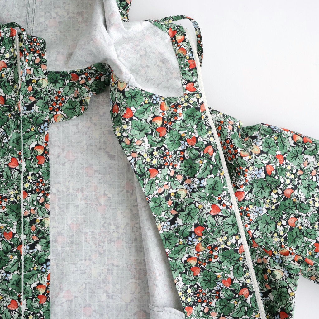 W.B.F RIPSTOP HOODIE BLOUSON #True [no.7892]