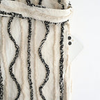 Market shirt coat #Off white [261302]