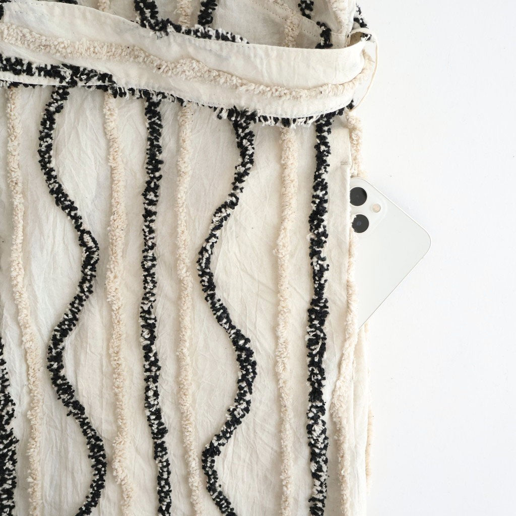 Market shirt coat #Off white [261302]