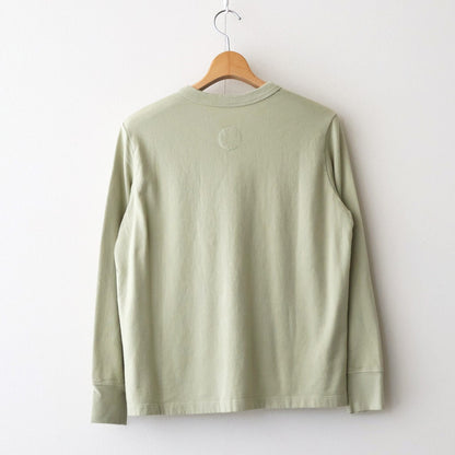 Cobbett Cotton Jersey #L.GR [A232252TT805]