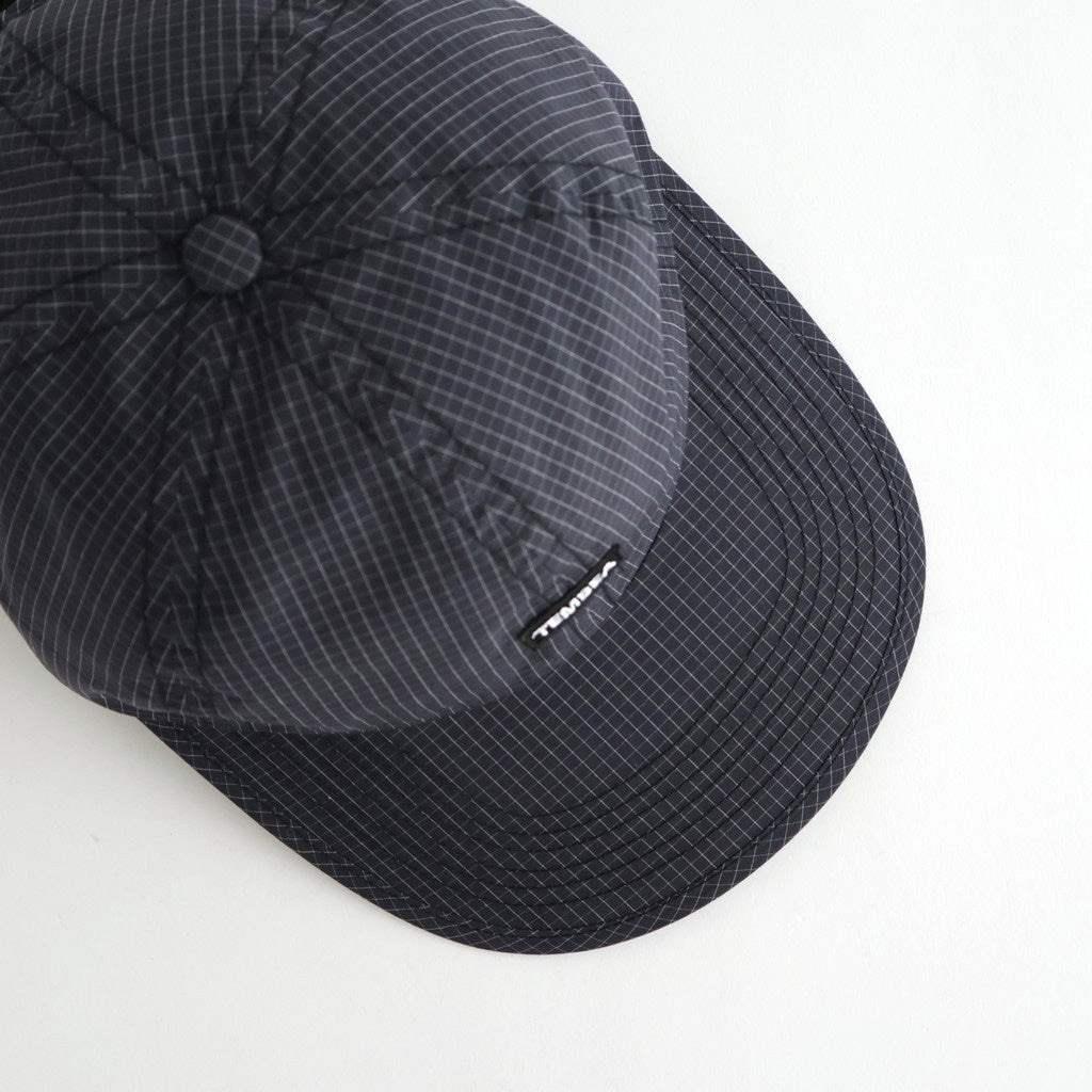 NAME CAP(WAPPEN) #BLACK [TMBA-523H]