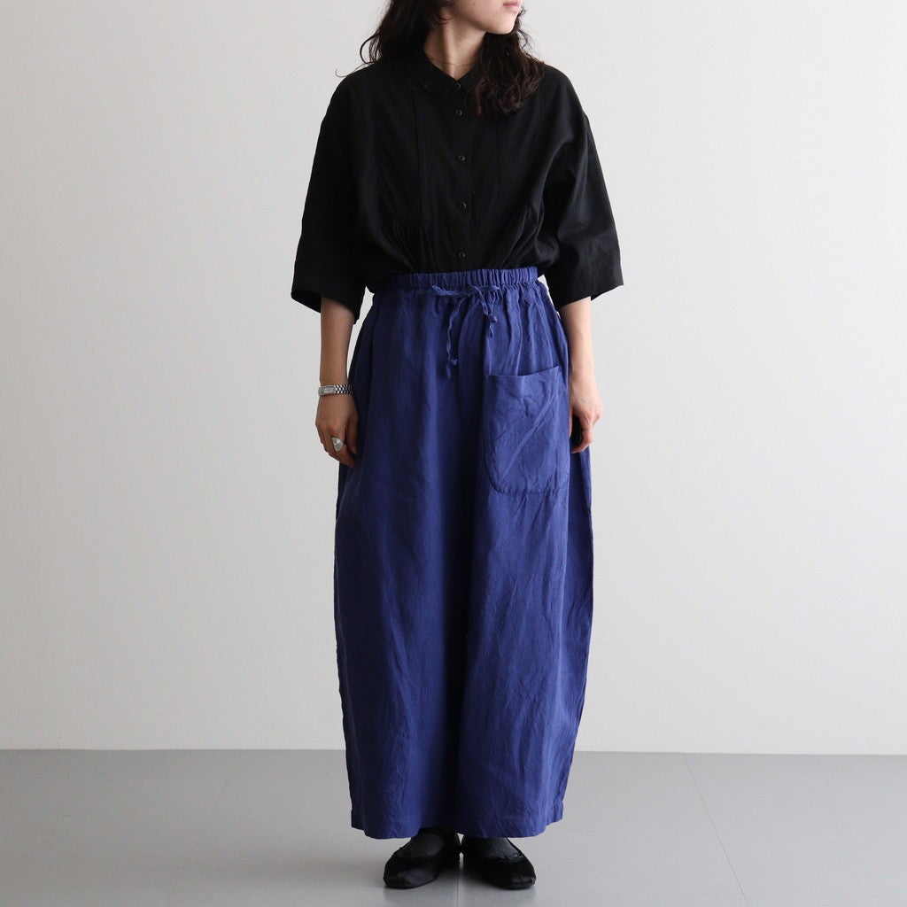 Wiley Linen Pants #BL [A232261PP845]
