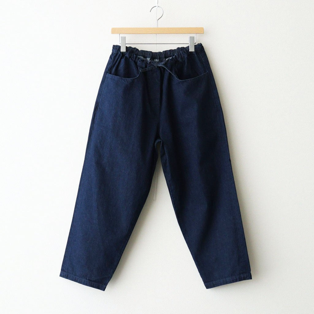Charron Denim Pants #D.INDIGO [A232262PP892]