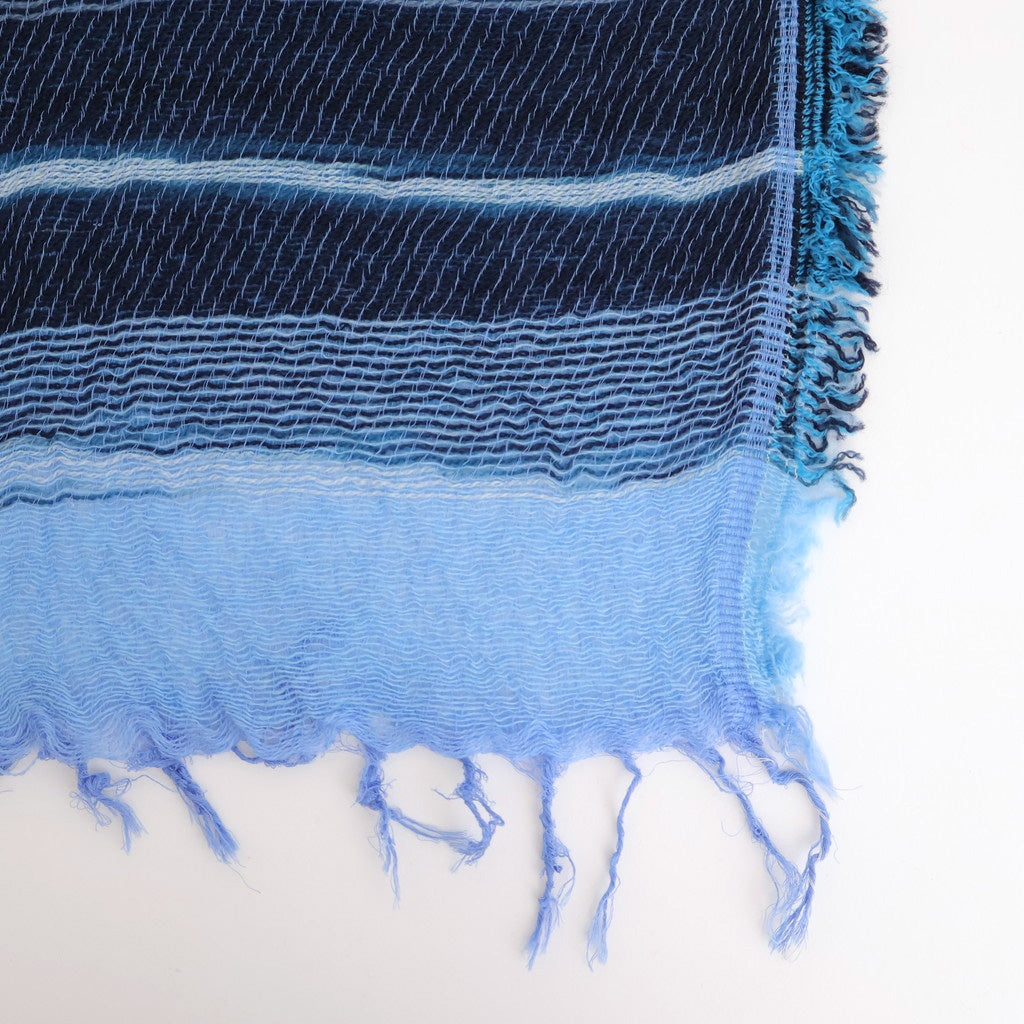 roots shawl MIDDLE #K [BU-NV-1455]