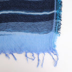 roots shawl MIDDLE #K [BU-NV-1455]