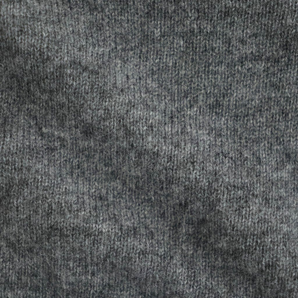 Volant pullover #charcoal gray [32-0032A]