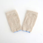 ARM WARMER #OATMEAL/SAX [TMB-GNT27]