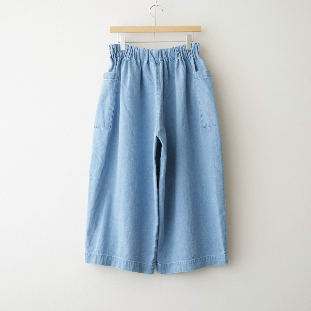 Perriere Denim Pants #L.INDIGO [A232261PP855]