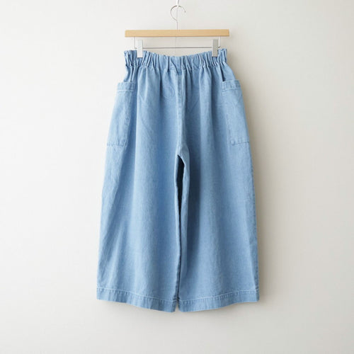 Perriere Denim Pants #L.INDIGO [A232261PP855]