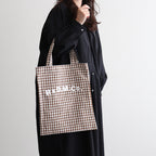 G.C. TOTE BAG #Brown [no.8068]