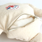TEA POT POUCH #Natural [no.7252]