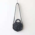 Musubi Handbag #Black [oni054]