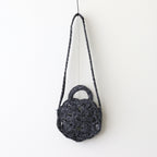 Musubi Handbag #Black [oni054]